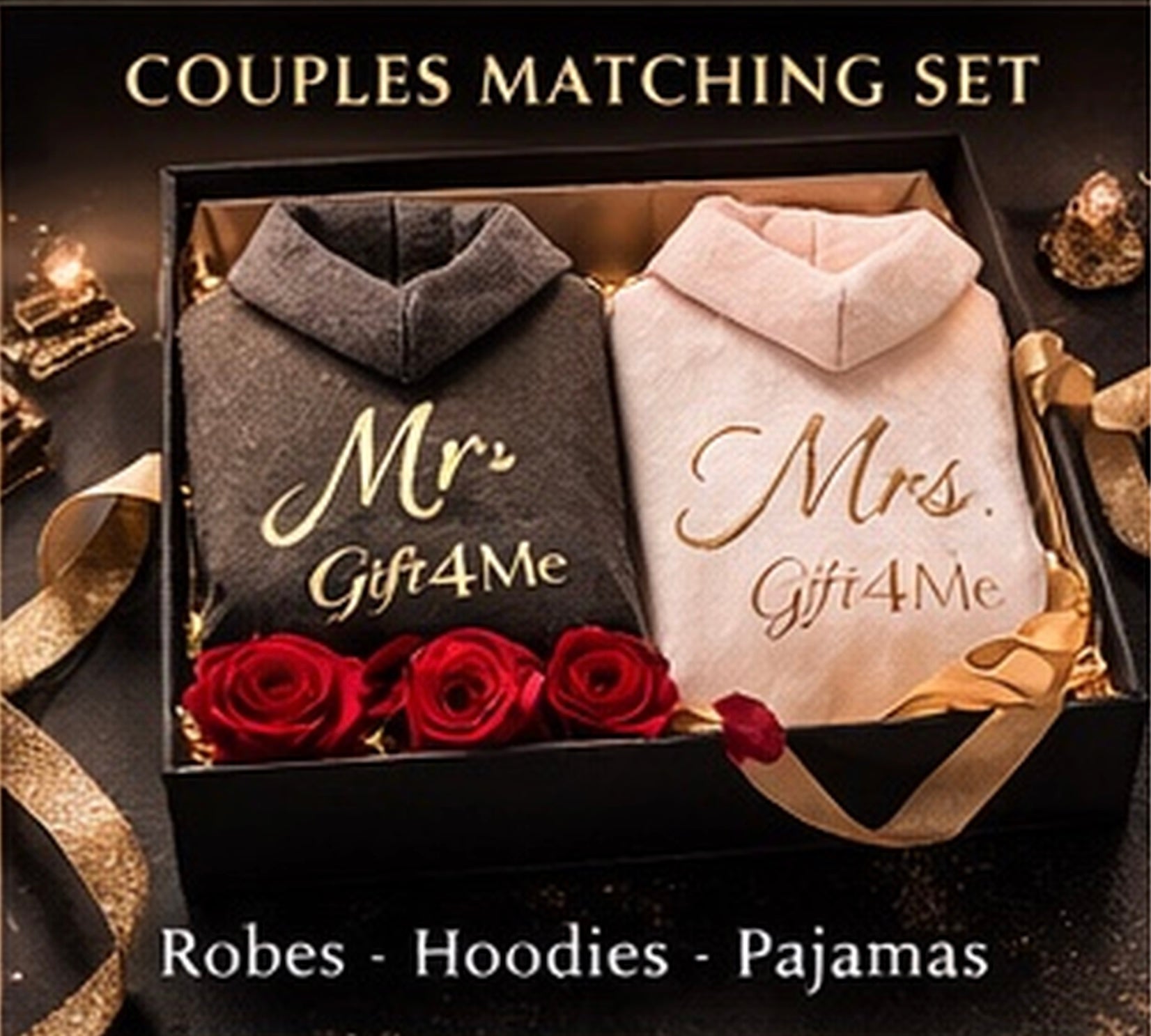 Couples Matching Set