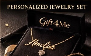 Personalized Jewelry