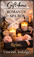 Romantic Spa Box