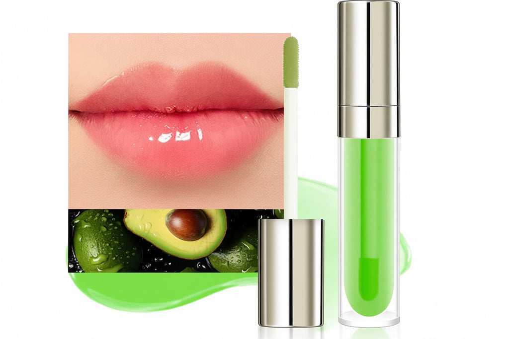 *Gift4Me Holographic Lip Oil Trio 💜✨*