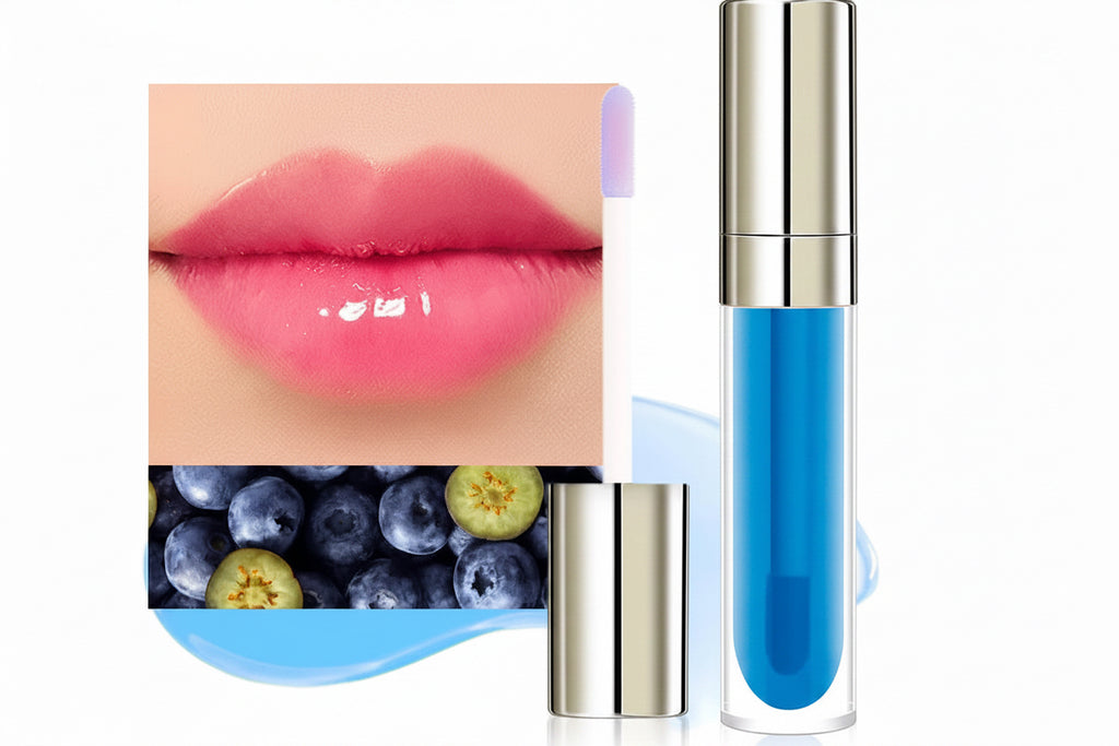 *Gift4Me Holographic Lip Oil Trio 💜✨*